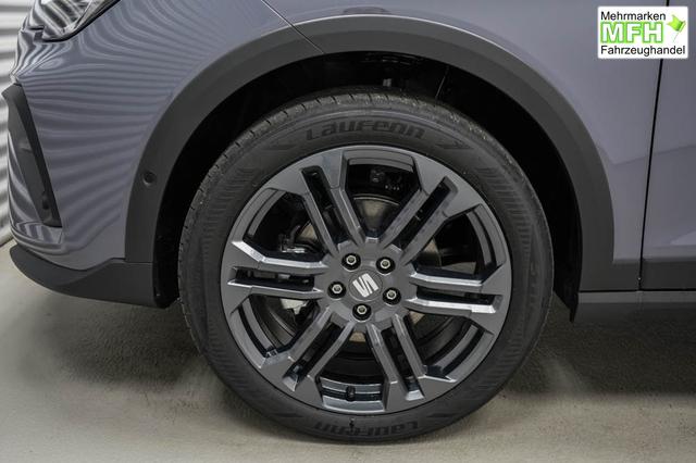 Seat Arona neues Modell 1,5 TSI DSG FR - LAGER 