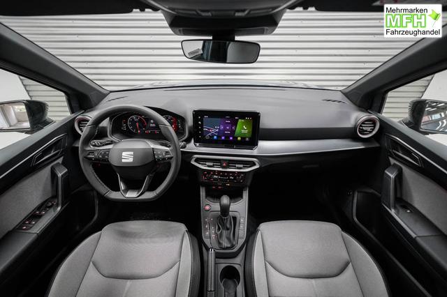 Seat Arona neues Modell 1,5 TSI DSG FR - LAGER 