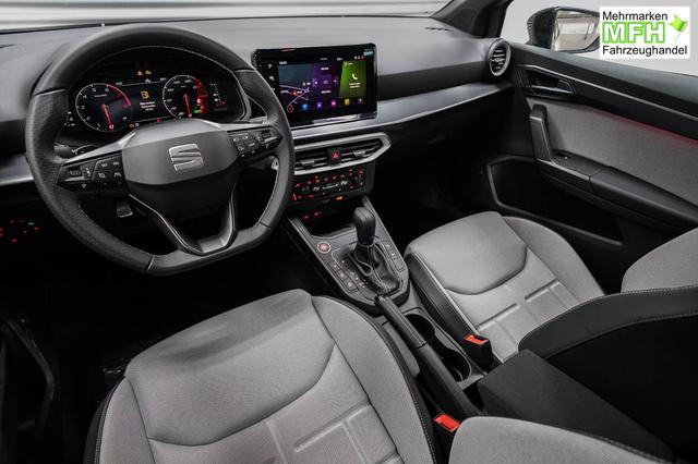 Seat Arona neues Modell 1,5 TSI DSG FR - LAGER 