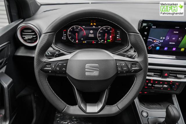 Seat Arona neues Modell 1,5 TSI DSG FR - LAGER 