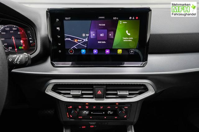 Seat Arona neues Modell 1,5 TSI DSG FR - LAGER 