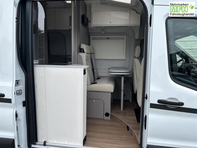 Etrusco CV-Model CV 600 DF Ford *Complete Selection*Tank Winter*Markise* 