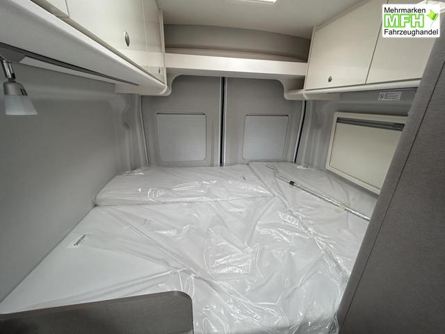 Etrusco CV-Model CV 600 DF Ford *Complete Selection*Tank Winter*Markise* 