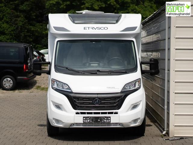 Etrusco T-Model T 5900 FB MJ24*Complete*TV*Kamera*Hubbett*Markise* 