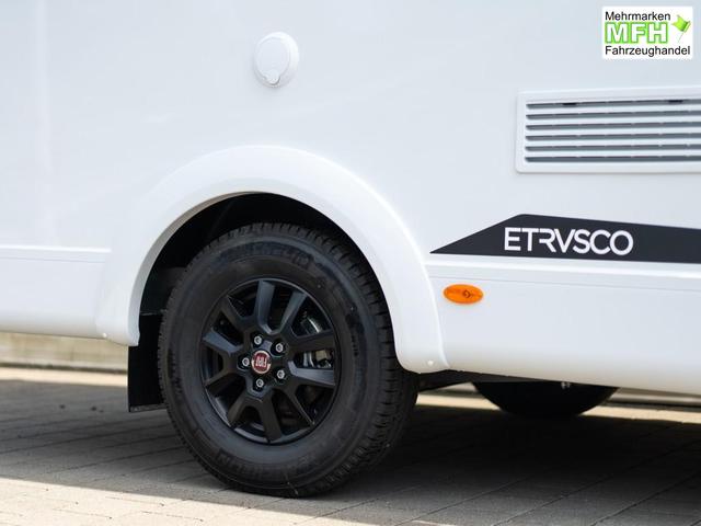 Etrusco T-Model T 5900 FB MJ24*Complete*TV*Kamera*Hubbett*Markise* 