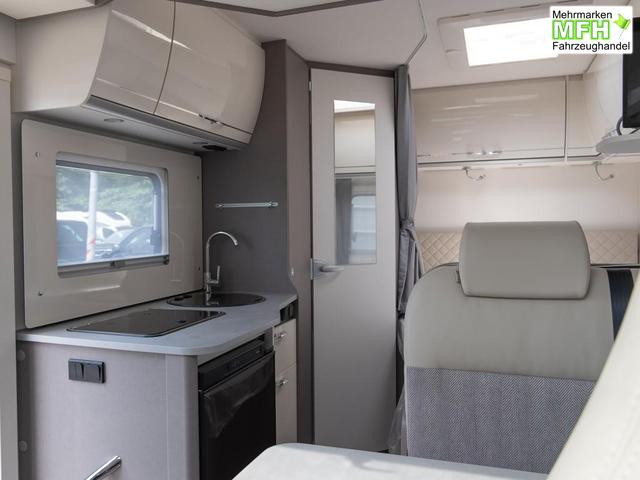 Etrusco T-Model T 5900 FB MJ24*Complete*TV*Kamera*Hubbett*Markise* 