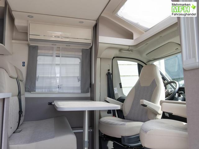 Etrusco T-Model T 5900 FB MJ24*Complete*TV*Kamera*Hubbett*Markise* 