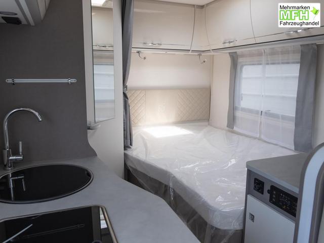 Etrusco T-Model T 5900 FB MJ24*Complete*TV*Kamera*Hubbett*Markise* 