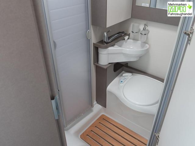 Etrusco T-Model T 5900 FB MJ24*Complete*TV*Kamera*Hubbett*Markise* 