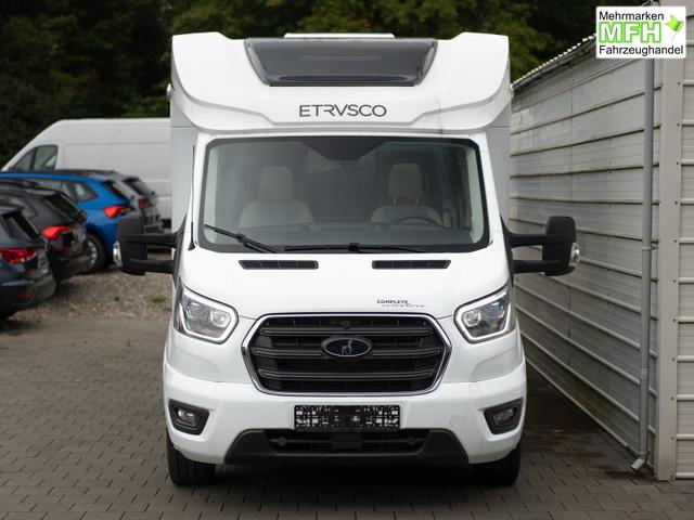 Etrusco T-Model T 7.3 SCF *Bi-Xenon*Solar*Lithium*Complete Selection* 