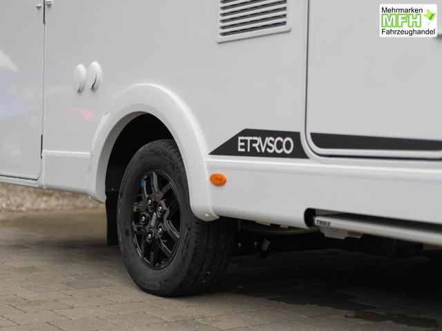 Etrusco T-Model T 7.3 SCF *Bi-Xenon*Solar*Lithium*Complete Selection* 