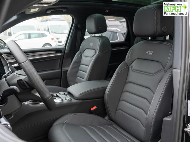 Volkswagen Touareg R-Line 3.0 V6 TDI 4MOTION *Pano*AHK*HeadUp 