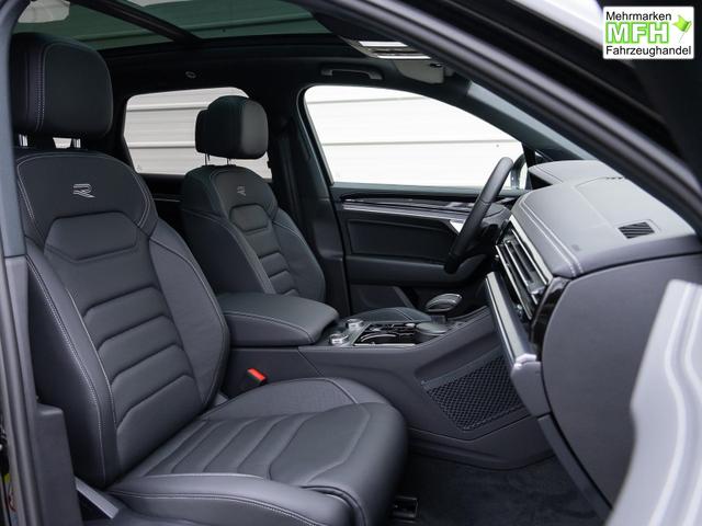 Volkswagen Touareg R-Line 3.0 V6 TDI 4MOTION *Pano*AHK*HeadUp 