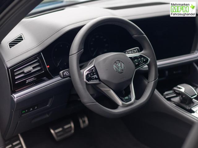 Volkswagen Touareg R-Line 3.0 V6 TDI 4MOTION *Pano*AHK*HeadUp 