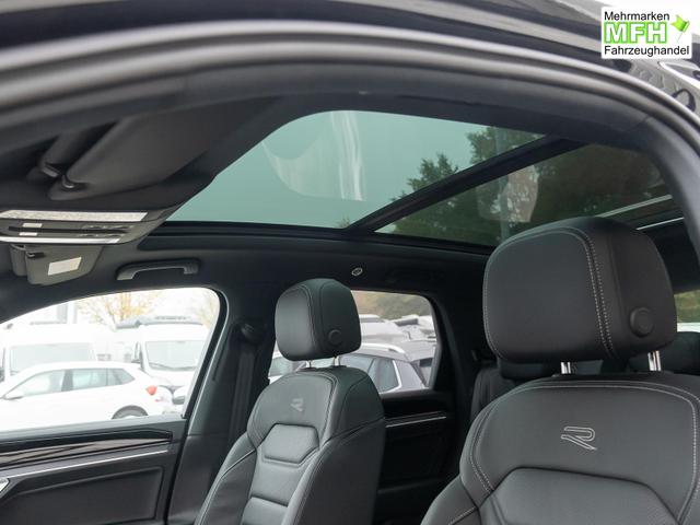 Volkswagen Touareg R-Line 3.0 V6 TDI 4MOTION *Pano*AHK*HeadUp 