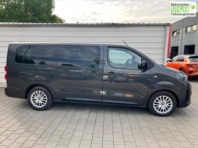 Peugeot Traveller Business L3 2.0 BlueHDi 180 EAT8 *KAMERA*NAVI*SHZ 