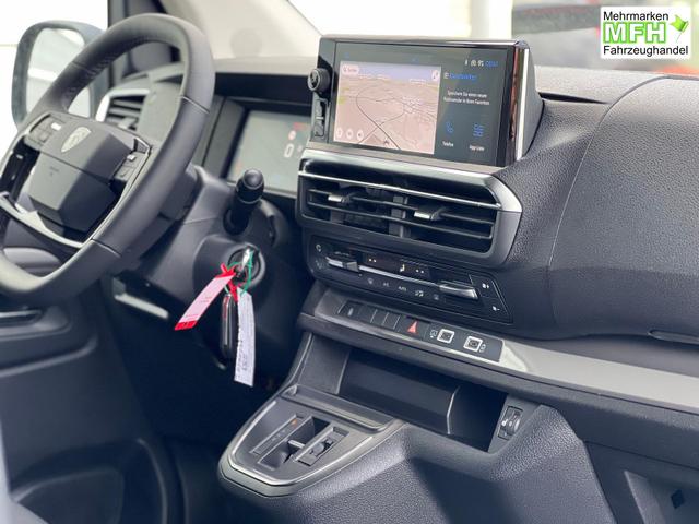 Peugeot Traveller Business L3 2.0 BlueHDi 180 EAT8 *KAMERA*NAVI*SHZ 