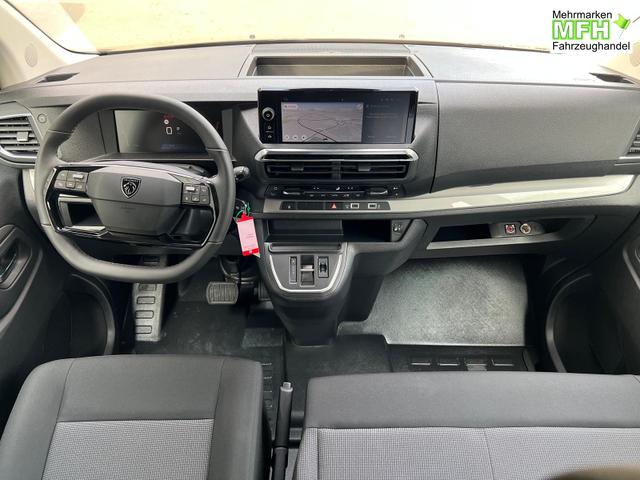 Peugeot Traveller Business L3 2.0 BlueHDi 180 EAT8 *KAMERA*NAVI*SHZ 