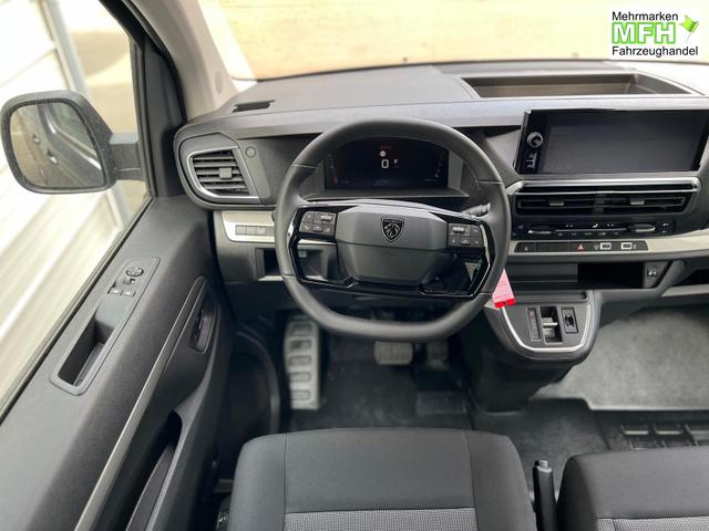 Peugeot Traveller Business L3 2.0 BlueHDi 180 EAT8 *KAMERA*NAVI*SHZ 