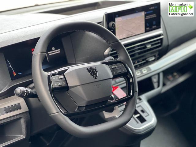 Peugeot Traveller Business L3 2.0 BlueHDi 180 EAT8 *KAMERA*NAVI*SHZ 