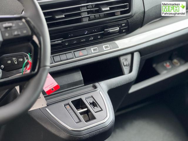 Peugeot Traveller Business L3 2.0 BlueHDi 180 EAT8 *KAMERA*NAVI*SHZ 