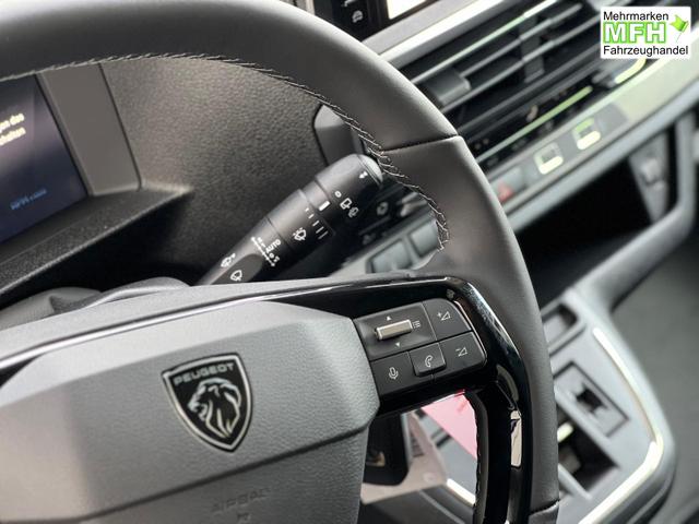 Peugeot Traveller Business L3 2.0 BlueHDi 180 EAT8 *KAMERA*NAVI*SHZ 