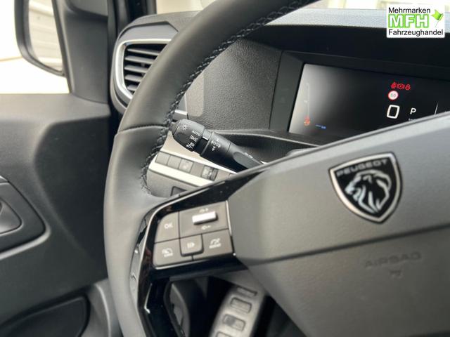 Peugeot Traveller Business L3 2.0 BlueHDi 180 EAT8 *KAMERA*NAVI*SHZ 