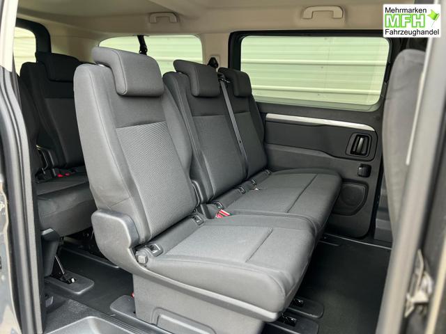 Peugeot Traveller Business L3 2.0 BlueHDi 180 EAT8 *KAMERA*NAVI*SHZ 