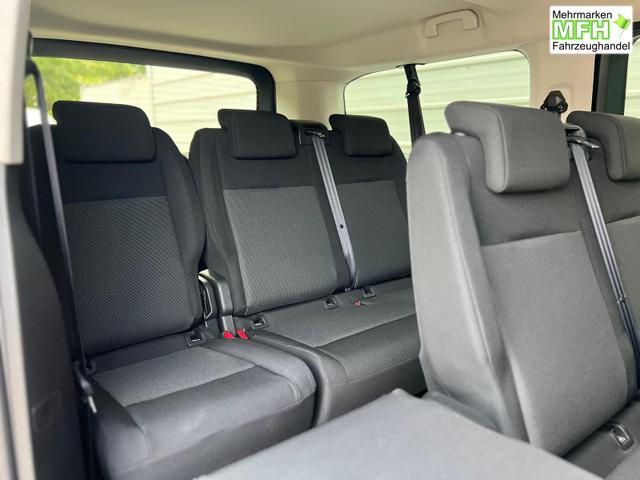 Peugeot Traveller Business L3 2.0 BlueHDi 180 EAT8 *KAMERA*NAVI*SHZ 