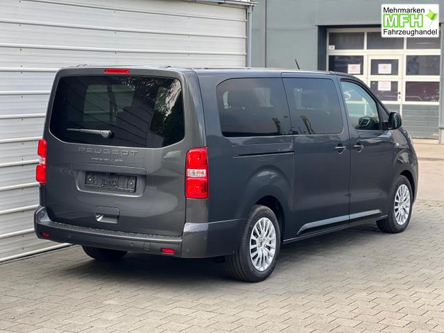 Peugeot Traveller Business L3 2.0 BlueHDi 180 EAT8 *KAMERA*NAVI*SHZ 