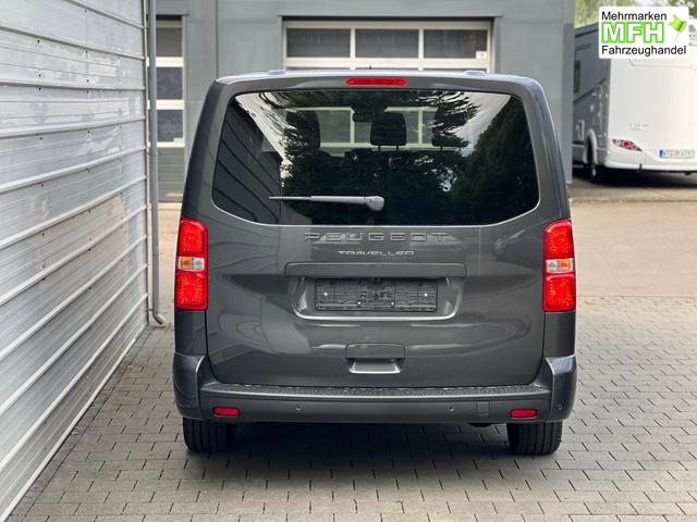 Peugeot Traveller Business L3 2.0 BlueHDi 180 EAT8 *KAMERA*NAVI*SHZ 