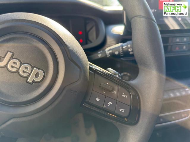 Jeep Avenger Longitude 1.2 e-HYBRID DCT Android Auto*SHZ*PDC*Klima*LED 