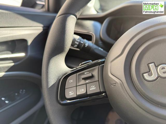 Jeep Avenger Longitude 1.2 e-HYBRID DCT Android Auto*SHZ*PDC*Klima*LED 