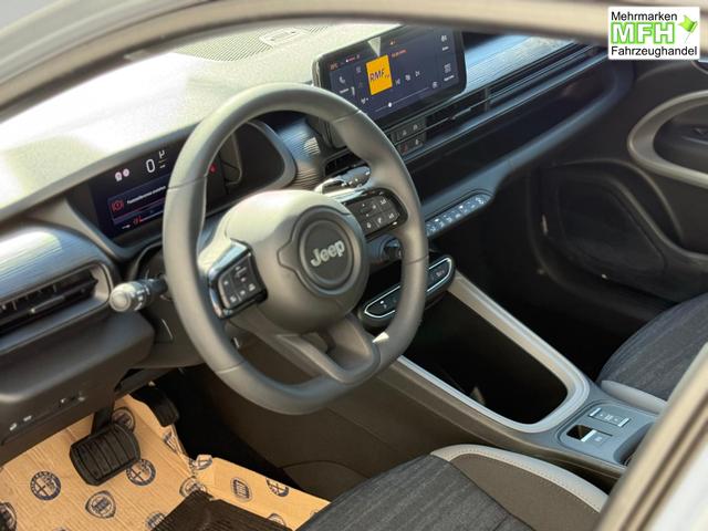 Jeep Avenger Longitude 1.2 e-HYBRID DCT Android Auto*SHZ*PDC*Klima*LED 