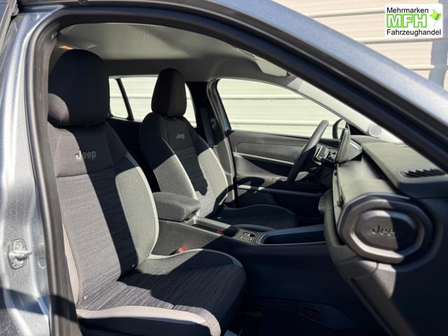 Jeep Avenger Longitude 1.2 e-HYBRID DCT Android Auto*SHZ*PDC*Klima*LED 