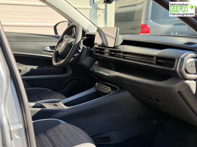 Jeep Avenger Longitude 1.2 e-HYBRID DCT Android Auto*SHZ*PDC*Klima*LED 