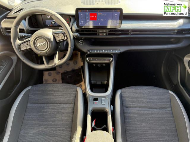 Jeep Avenger Longitude 1.2 e-HYBRID DCT Android Auto*SHZ*PDC*Klima*LED 