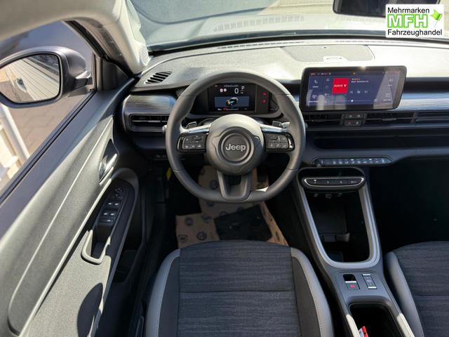 Jeep Avenger Longitude 1.2 e-HYBRID DCT Android Auto*SHZ*PDC*Klima*LED 