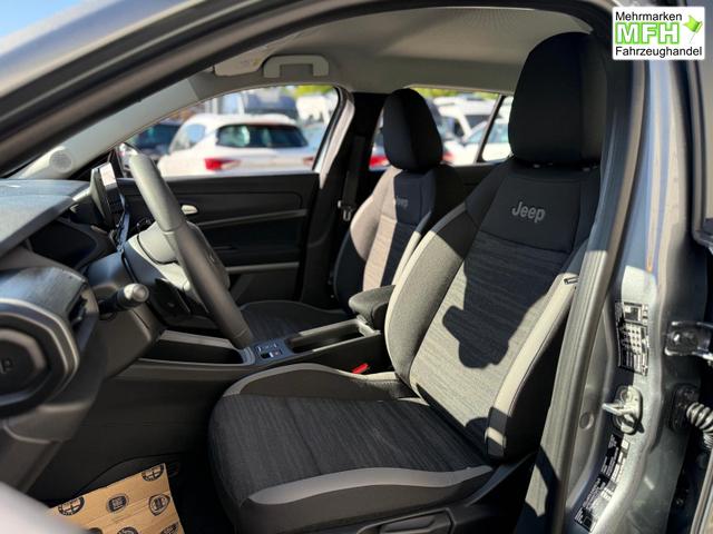 Jeep Avenger Longitude 1.2 e-HYBRID DCT Android Auto*SHZ*PDC*Klima*LED 