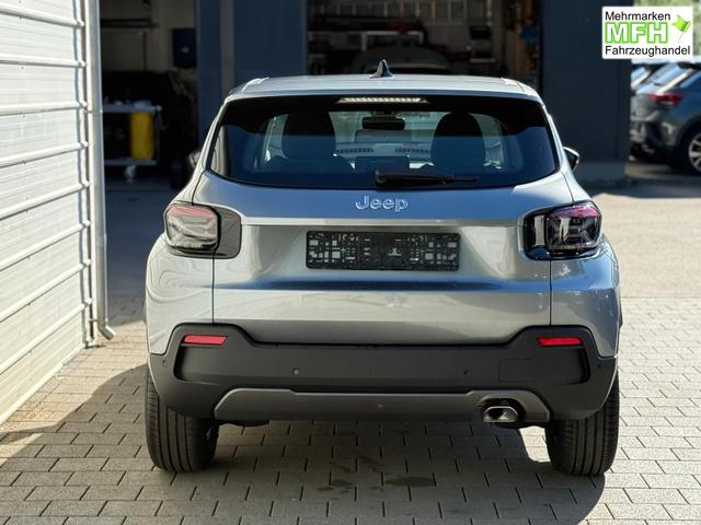 Jeep Avenger Longitude 1.2 e-HYBRID DCT Android Auto*SHZ*PDC*Klima*LED 