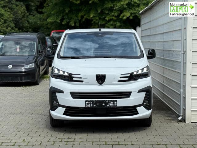 Peugeot Traveller Business L3 180 BHDI 9 Sitzer*NAVI*SHZ*PDC*Climtronic* 