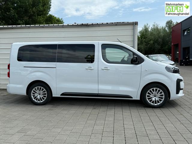 Peugeot Traveller Business L3 180 BHDI 9 Sitzer*NAVI*SHZ*PDC*Climtronic* 