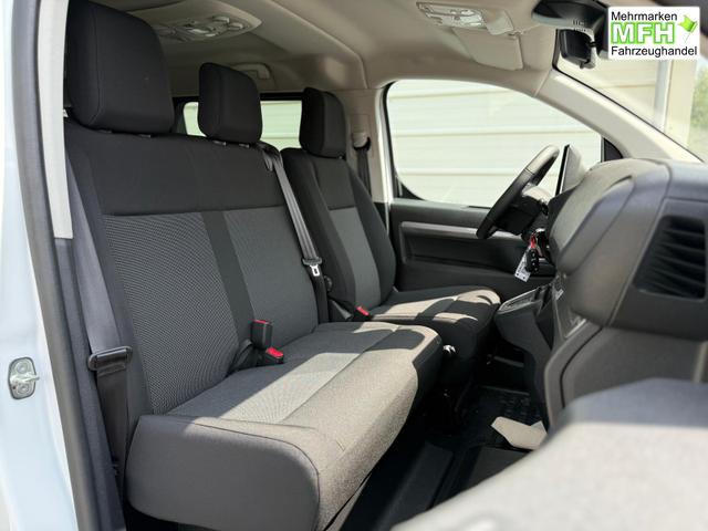 Peugeot Traveller Business L3 180 BHDI 9 Sitzer*NAVI*SHZ*PDC*Climtronic* 