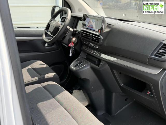 Peugeot Traveller Business L3 180 BHDI 9 Sitzer*NAVI*SHZ*PDC*Climtronic* 