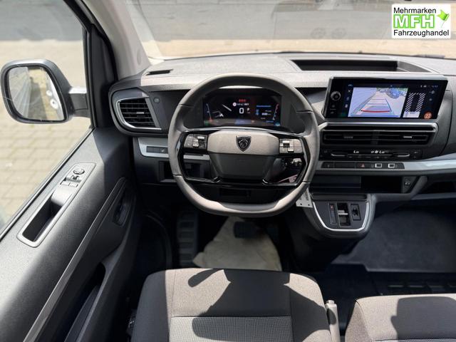 Peugeot Traveller Business L3 180 BHDI 9 Sitzer*NAVI*SHZ*PDC*Climtronic* 