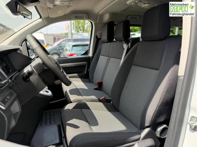 Peugeot Traveller Business L3 180 BHDI 9 Sitzer*NAVI*SHZ*PDC*Climtronic* 