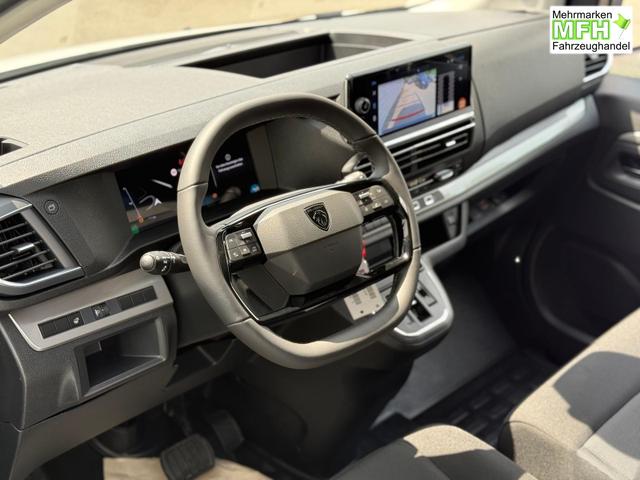 Peugeot Traveller Business L3 180 BHDI 9 Sitzer*NAVI*SHZ*PDC*Climtronic* 