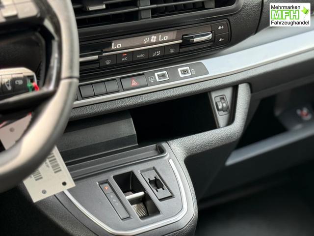 Peugeot Traveller Business L3 180 BHDI 9 Sitzer*NAVI*SHZ*PDC*Climtronic* 