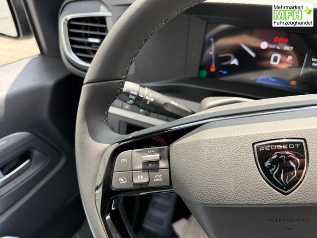 Peugeot Traveller Business L3 180 BHDI 9 Sitzer*NAVI*SHZ*PDC*Climtronic* 