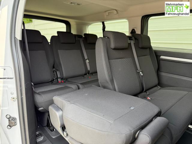 Peugeot Traveller Business L3 180 BHDI 9 Sitzer*NAVI*SHZ*PDC*Climtronic* 